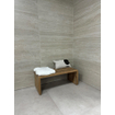 Terravito Dovaro wand- en vloertegel - 120x60cm - 9mm - gerectificeerd - Donker Beige SW1175621