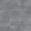 Terravito Davano carrelage mural et de sol - 30x60cm - Rectangle - 9mm - rectifié - effet béton - Loft Grey SW359775
