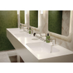 Hansgrohe Vernis Blend robinet de lavabo électronique eau mitigée et alimentation secteur chrome SW651715