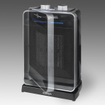 Eurom Safe-T heater 2000 Keramische Kachel 2000watt 31.5x19.7x15.8cm Zwart SW486870