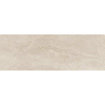 SAMPLE Ceralto Verano Mosaic Wandtegel 33x100cm 7mm gerectificeerd witte scherf Cream SW976558