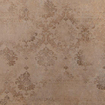 Ceralto Briano Urban Decor-strip - 60x60cm - 10.0mm - gerectificeerd - Terracotta SW854003