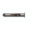 Crosswater Union Mitigeur lavabo - encastrable - simple - brushed black chrome (gunmetal) SW968256