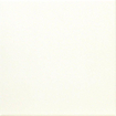 Terravito Besano wand- en vloertegel - 20x20cm - 8.5mm - Vierkant - Wit mat SW203640
