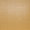 Ceralto Houta Lux Carrelage mural - 5.3x30cm - 10.0mm - Jaune SW1171362