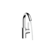 Hansgrohe Zesis S Robinet‑mélangeur pour lavabo – 21 cm – mono‑commande – CoolStart – bec pivotant – bonde Push‑Open – chrome SW1388867
