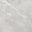 Terravito Covano carrelage mural et de sol - 60x60cm - 10mm - Carré - rectifié - effet marbre - gris mat SW405480