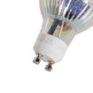 QAZQA Ducha - 2 lamp - inclusief dimbare led lampen - IP65 - Rond - Wit SW1477253