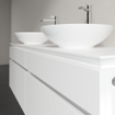 Villeroy & Boch Legato meuble sous-lavabo - 160x55cm - 4 tiroirs Blanc mat SW479600