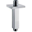 Xellanz Rombo douchearm met plafondbevestiging 15 cm chroom SW65835