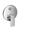 Hansgrohe Rebris e eengreeps inbouw badmengkraan chroom SW803046