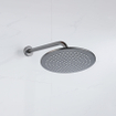 FugaFlow Eccelente Acces Douche de tête - 30cm rond - 6mm - Gunmetal brossé PVD SW1468900
