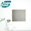 FugaFlow Eccelente Arredo Miroir salle de bain 80x70cm avec éclairage LED indirect et interrupteur capteur SW1123431