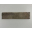 SAMPLE Terravito Mellina Keramische wandtegel - 6x24.6cm - 8mm - Moka SW1474986