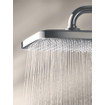 Grohe Vitalio Start doucheysteem met hoofddouche 24cm thermostatisch chroom TWEEDEKANS OUT9930