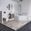 SAMPLE Ceralto Urbico Concrete Decortegel 20x20cm 10mm R10 porcellanato Finca Vigia Mix SW912129