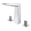 Grohe Allure brilliant private collection wastafelkraan M-Size 3-gats chroom SW960314