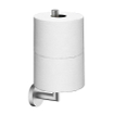 Wiesbaden Alonzo porte-rouleau de réserve inox brossé SW798006