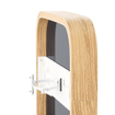 Umbra Bellwood Spiegel - 157x39x5cm - staand - eiken SW1441860