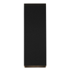 Astro Oslo 255 Applique murale LED 25.5x9x11cm IP65 éclairage intégré noir SW378127