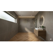 Terravito Urbano wand- en vloertegel - 60x60cm - 10mm - Taupe SW1175715