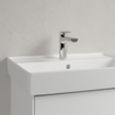 Villeroy & Boch Collaro lavabo - 60x47cm - avec trop-plein 1 trou de robinet blanc SW358307