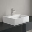 Villeroy & Boch Memento 2.0 Lavabo à poser - 49.8x42cm - sans trop-plein - blanc SW479705
