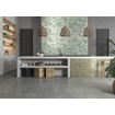 Ceralto Nordico Line Carreau mural 13x13cm 8.5mm pâte blanche Verde SW370538