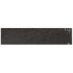 Ceralto Lazaro Polished Wandtegel - 6.5x26.6cm - 10.0mm - Grigio lucido SW363498