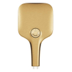 GROHE Rainshower SmartActive 130 Cube Douchette à main cool sunrise brossé (or) SW472323