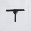 Fortifura Galeria Glaswisser - houder - 22cm - mat zwart OUTLETSTORE STORE43095