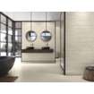 Baldocer Cerámica Stoneland carrelage mural - 120x40cm - 11mm - rectifié - Ivoire SW1175340