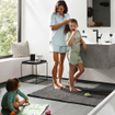 Hansgrohe Finoris wastafelmengkraan 1 - hendel Mat zwart SW651024