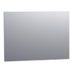 BRAUER Alu Miroir 99x70x2.5cm rectangulaire sans éclairage aluminium SW2194