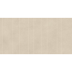 Ceralto Lazaro Decor-strip - 59.5x119.5cm - 9.0mm - gerectificeerd - Cream SW1130089