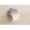 Villeroy & Boch Elements - Tender Toiletrolhouder met deksel - 134 x 38 x 132 mm - chroom SW974073