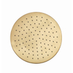 Crosswater Union Pommeau de douche - 25cm - rond - Laiton brossé SW968285