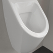 Villeroy & Boch Subway (avant Subway) Urinoir pour couvercle Blanc 0123216