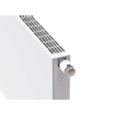 Henrad Everest Plan Radiateur panneau 30x120cm type 22 1115watt 8 raccordements Acier Blanc Brillant SW205237