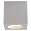 Astro Kos Square II Spots en saillie 8,5x8,5x8,5cm LED IP65 culot GU10 blanc mat SW420086