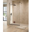 Ceralto Pavero Grain Bande décorative - 31,6x100cm - 10,4mm - Caramel SW542073