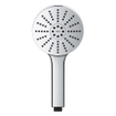 GROHE Vitalio Joy Douchette à main - ronde - 3 types de jets - flexible de douche Silverflex - 175cm - chrome SW1565489