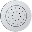 Wiesbaden encastrable douche latérale réglable rond 135mm ABS chr SW10529