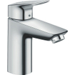 HansGrohe Logis Mitigeur lavabo 100 avec vidage Push-Open SW918609