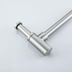 Sawiday Uni siphon Acier inoxydable brossé PVD (Acier inoxydable) SW696212
