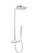 Hansgrohe Raindance select air showerpipe - 360 chroom 0605558