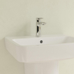 Villeroy & Boch O.novo lavabo - 55x46cm - avec trop-plein 1 trou de robinet blanc SW448415