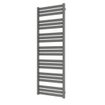 Plieger Tarante Nexus radiateur électrique design - 176,5x60cm - 800W - gris perle SW1027502