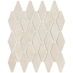 Terravito Elzino carrelage mural et de sol - 31x35.5cm - aspect pierre naturelle - blanc mat (blanc) SW1119907