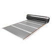 Magnum Microfoil chauffage au sol électrique 600 W. 5 m2 inclus thermostat programmable 7460009